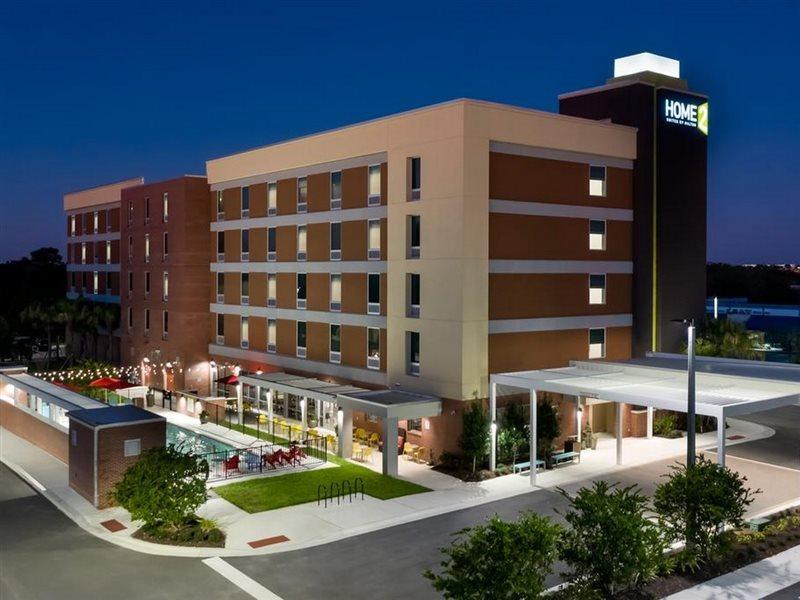 Home2 Suites By Hilton Orlando Near Ucf Alafaya Εξωτερικό φωτογραφία