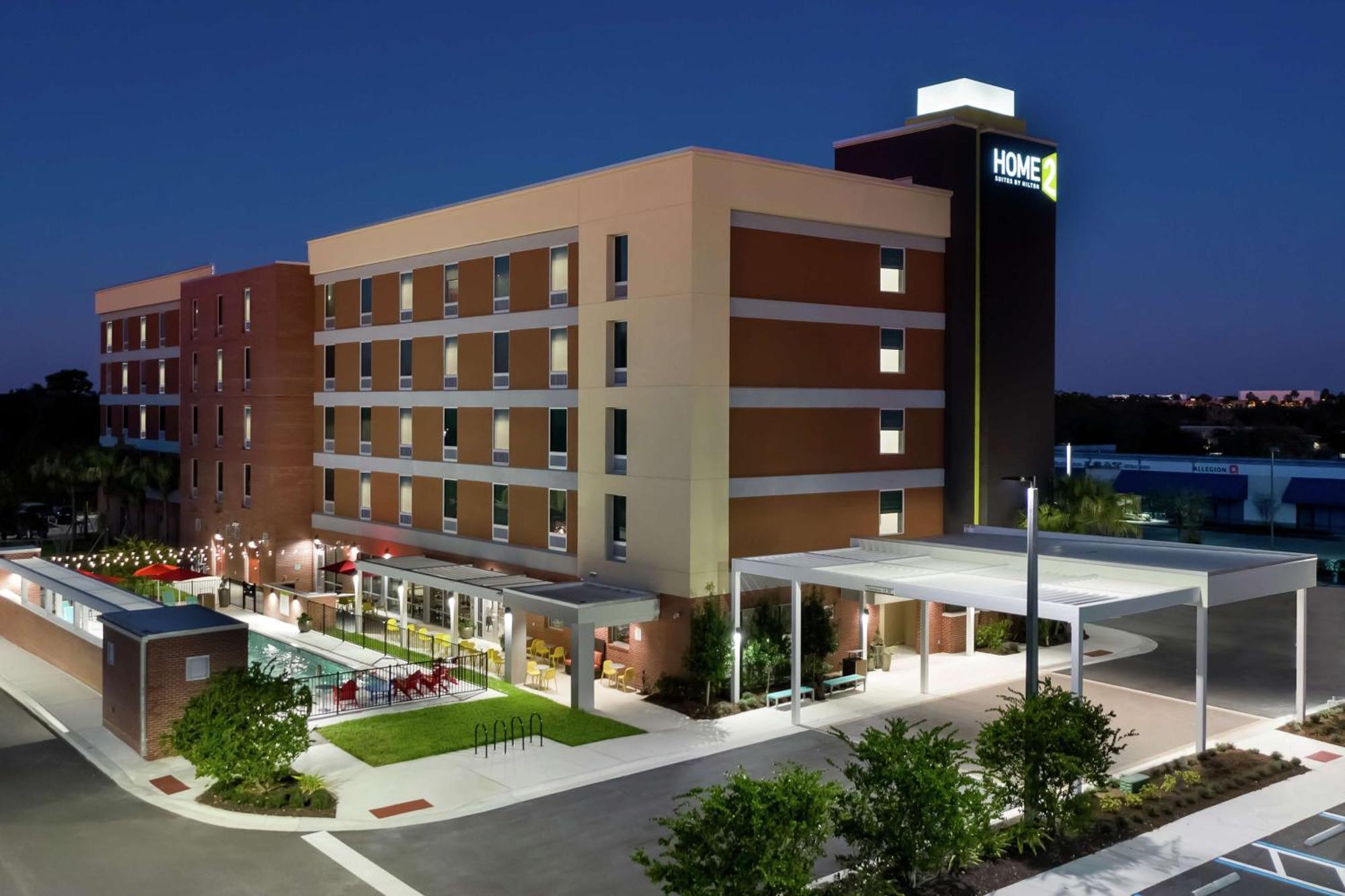 Home2 Suites By Hilton Orlando Near Ucf Alafaya Εξωτερικό φωτογραφία