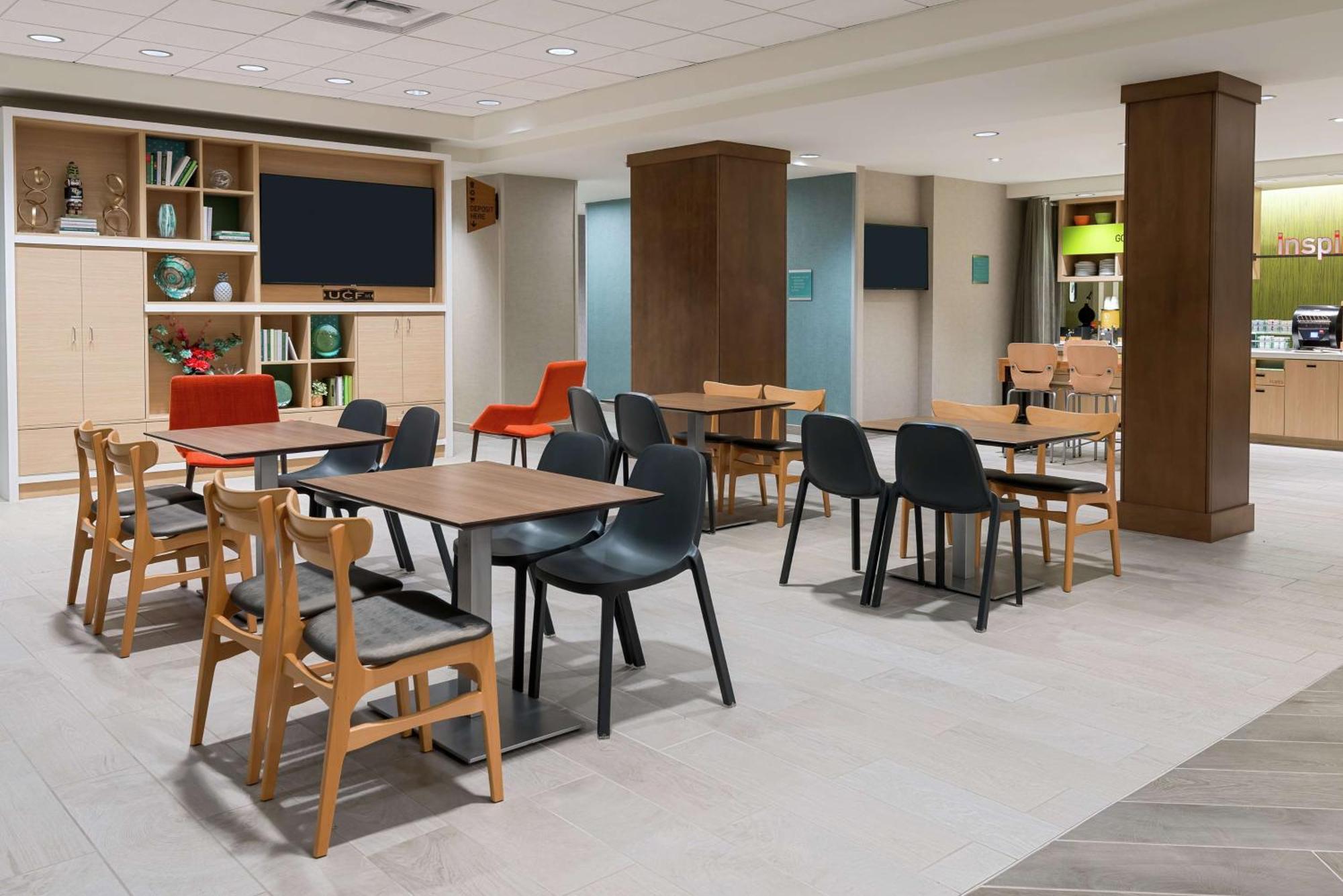 Home2 Suites By Hilton Orlando Near Ucf Alafaya Εξωτερικό φωτογραφία