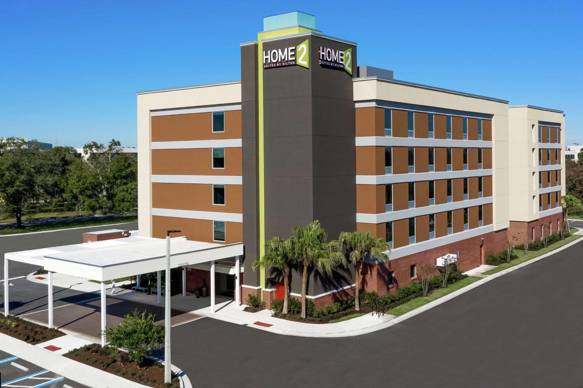 Home2 Suites By Hilton Orlando Near Ucf Alafaya Εξωτερικό φωτογραφία